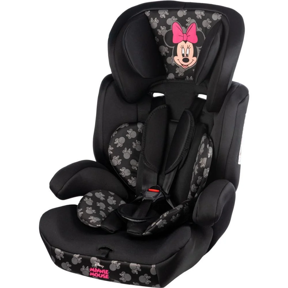 CADEIRA DE SEGURANCA P/ CARRO MINNIE 9-36KG STYLL BABY (UNIDADE) - imagem 3