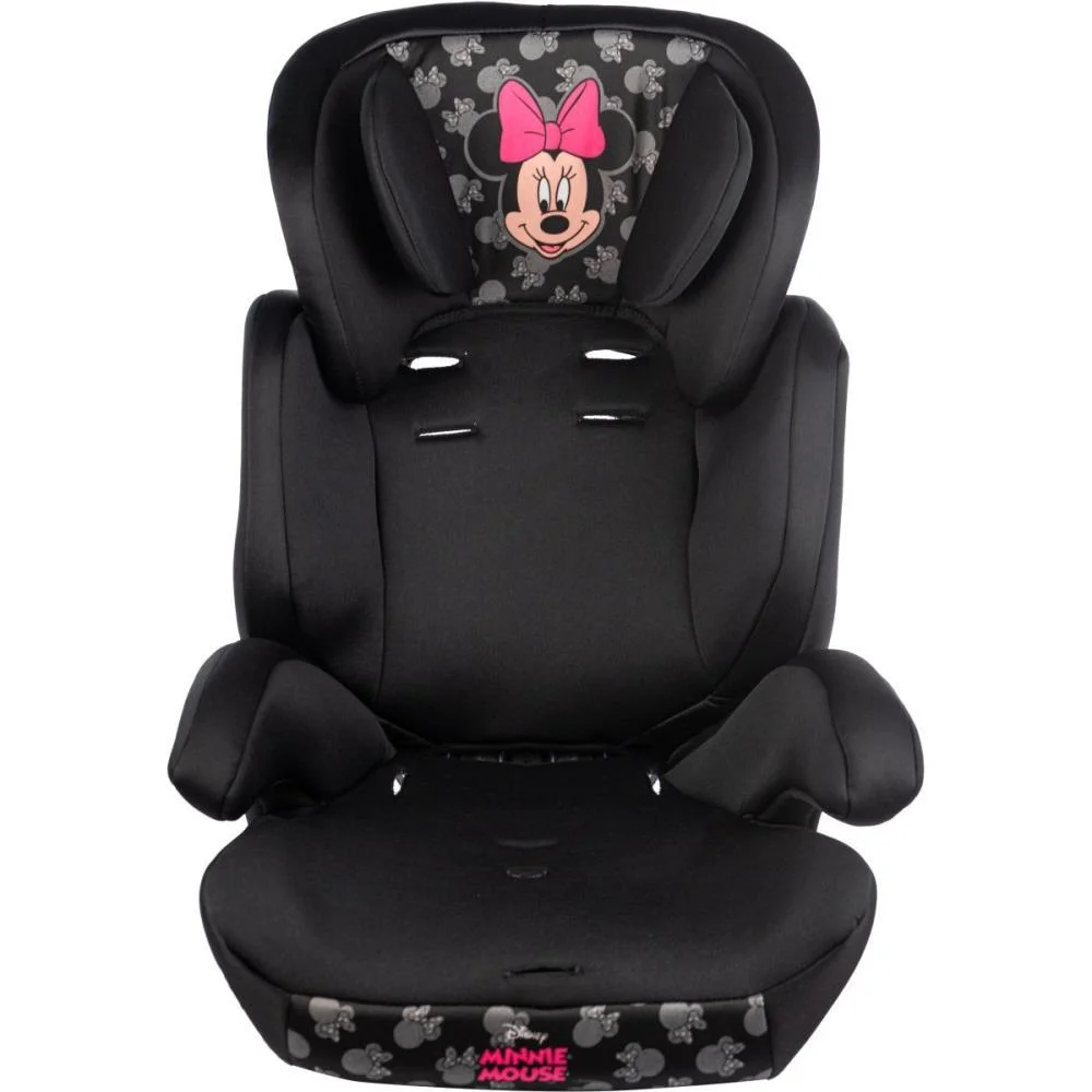 CADEIRA DE SEGURANCA P/ CARRO MINNIE 9-36KG STYLL BABY (UNIDADE) - imagem 4