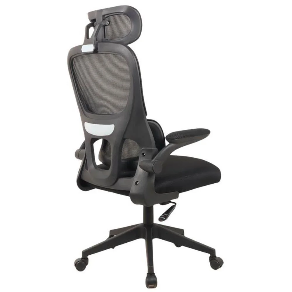 CADEIRA ARANTES OFFICE PRETA ATE 100KG MAXPRINT (UNIDADE) - imagem 4