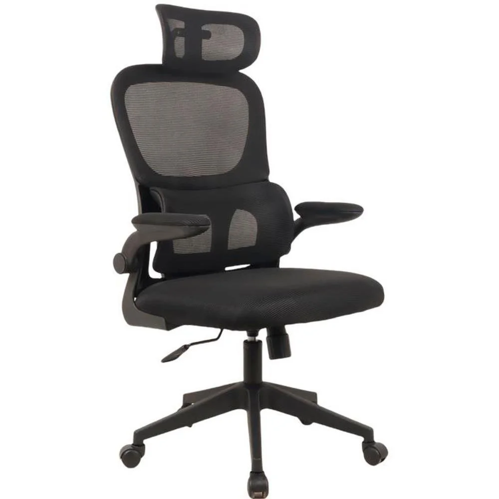 CADEIRA ARANTES OFFICE PRETA ATE 100KG MAXPRINT (UNIDADE) - imagem 5