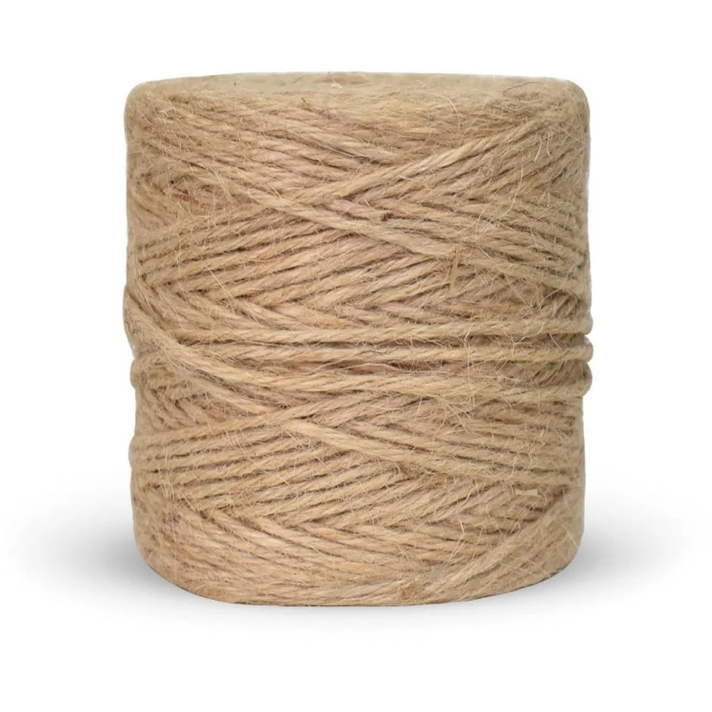 FIO DE JUTA NATURAL 10/4 125M EUROROMA (UNIDADE) - imagem 4