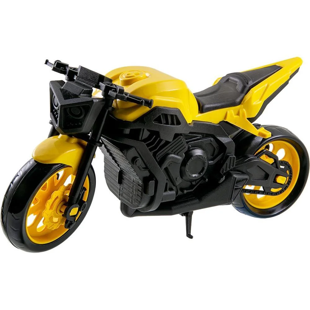MOTO KMOTO RR 1000 32X11X16CM (S) KENDY BRINQUEDOS (UNIDADE) - imagem 4