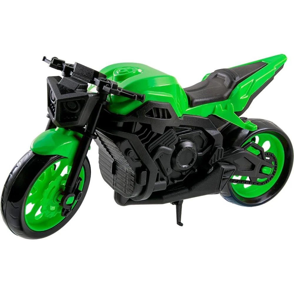 MOTO KMOTO RR 1000 32X11X16CM (S) KENDY BRINQUEDOS (UNIDADE) - imagem 6