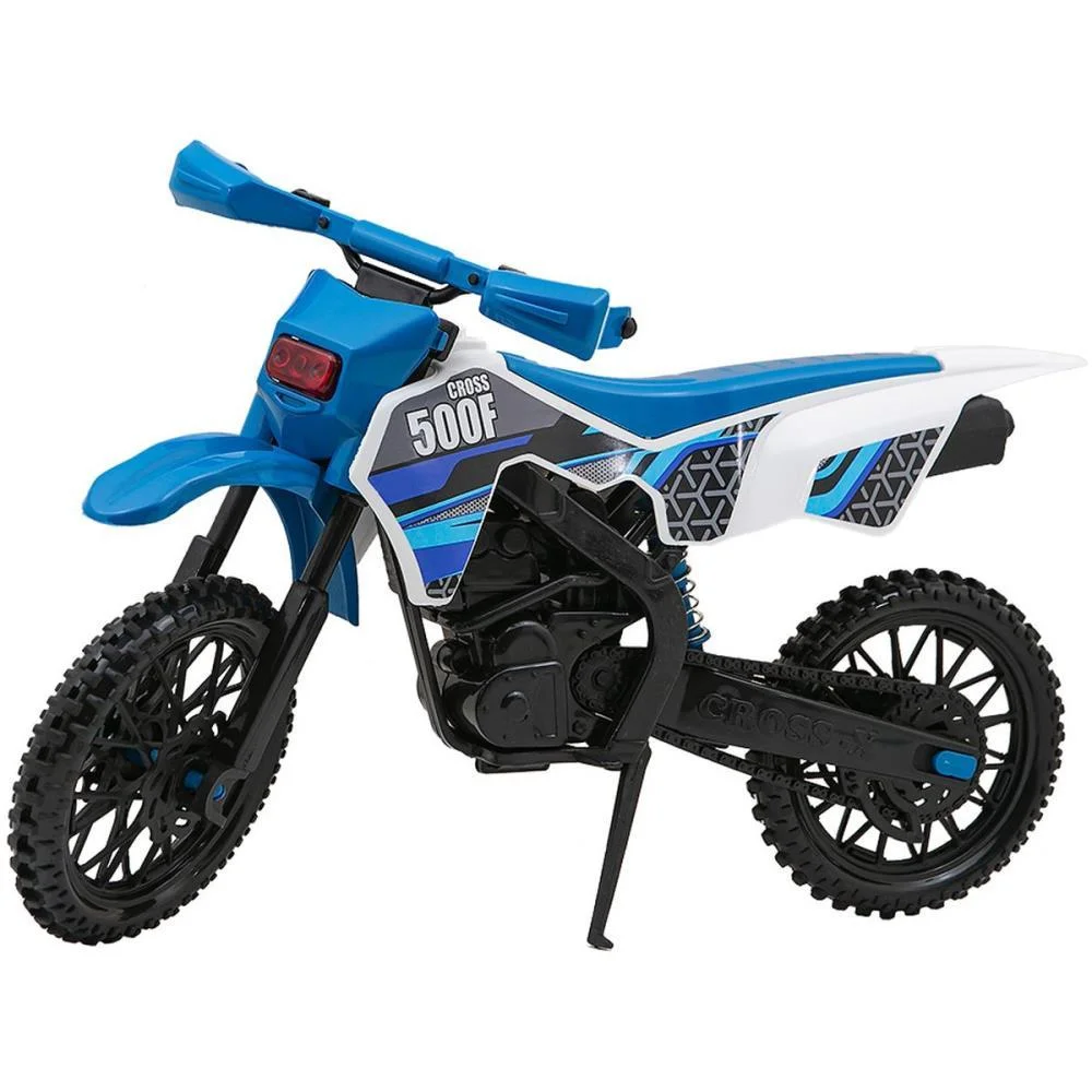 MOTO MEGA CROSS 37X15X23CM (S) KENDY BRINQUEDOS (UNIDADE) - imagem 3