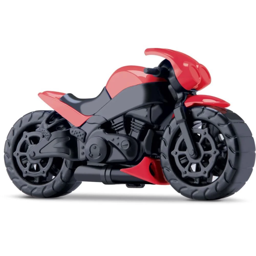 MOTO SPORT MOTORCYCLE SORTIDAS ORANGE TOYS (UNIDADE) - imagem 4