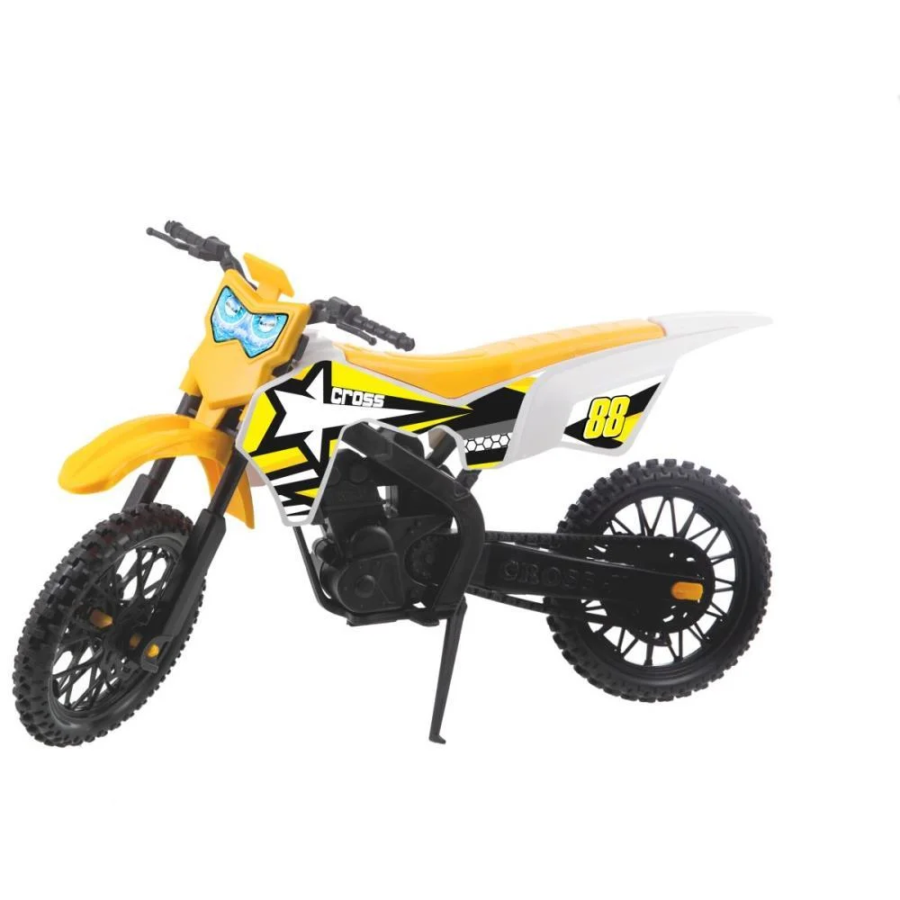 MOTO ULTRA CROSS 37X15X23CM (S) KENDY BRINQUEDOS (UNIDADE) - imagem 3