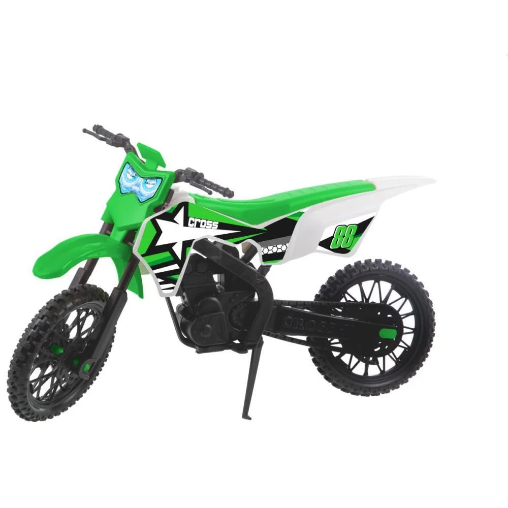 MOTO ULTRA CROSS 37X15X23CM (S) KENDY BRINQUEDOS (UNIDADE) - imagem 4