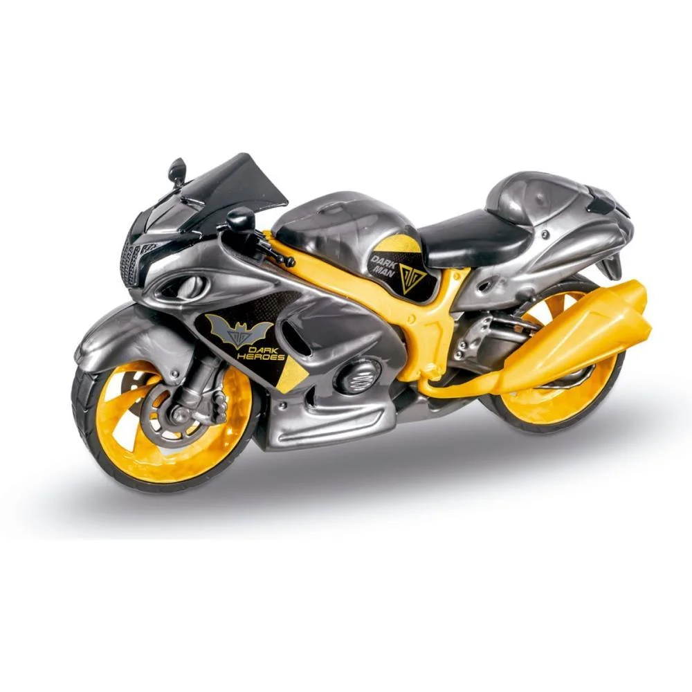 MOTO MOTORCYCLE AVANTE 30,2CM (S) BRINQUEMIX (UNIDADE) - imagem 3