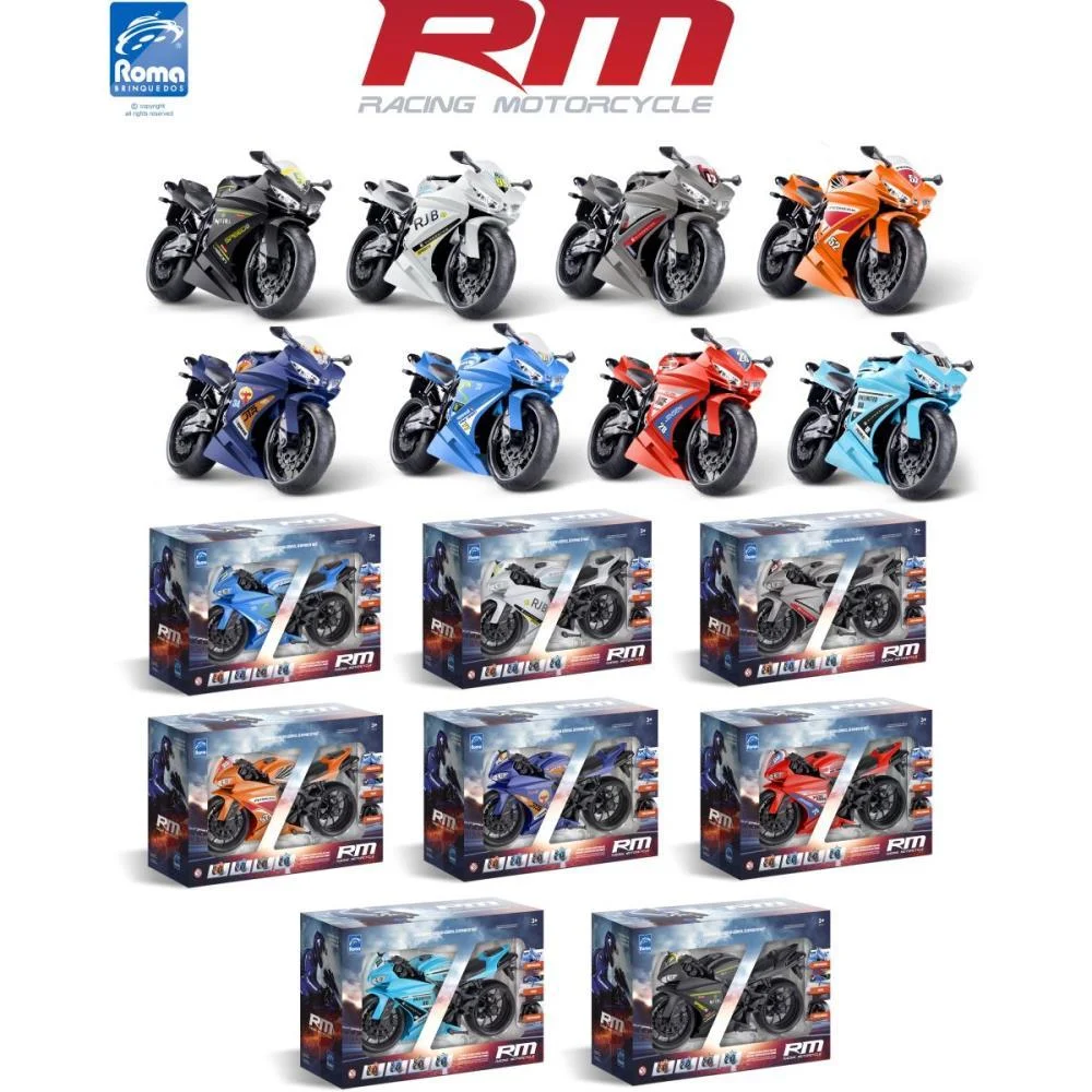 MOTO RACING MOTORCYCLE (S) ROMA (UNIDADE) - imagem 12