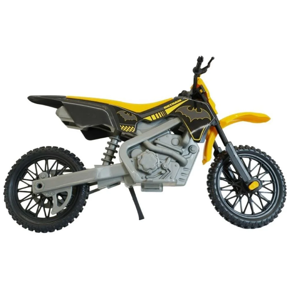 MOTO GOTHAM CROSS 23X15X37CM KENDY BRINQUEDOS (UNIDADE) - imagem 4