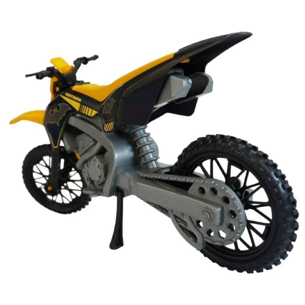 MOTO GOTHAM CROSS 23X15X37CM KENDY BRINQUEDOS (UNIDADE) - imagem 5