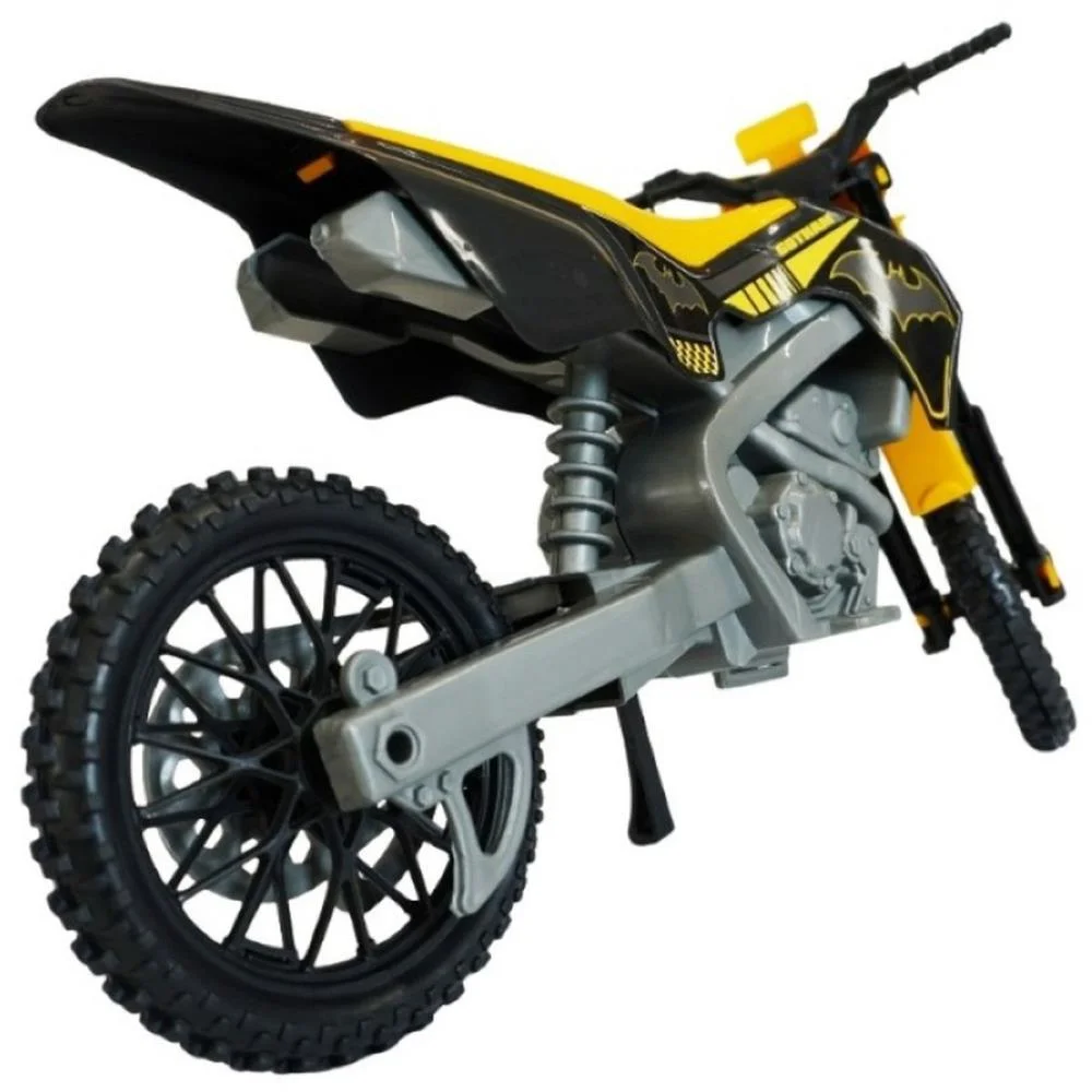 MOTO GOTHAM CROSS 23X15X37CM KENDY BRINQUEDOS (UNIDADE) - imagem 6