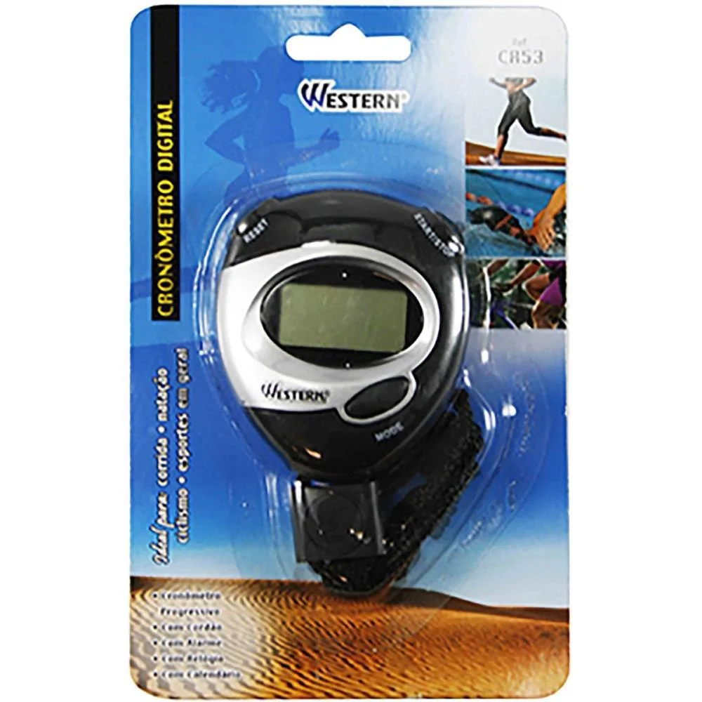 CRONOMETRO PROGRESSIVO DIGITAL WESTERN (BL.C/1) - imagem 2
