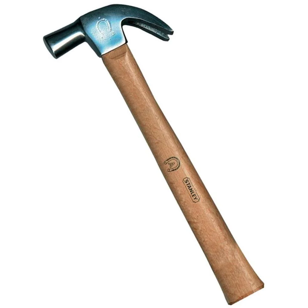 FERRAMENTA MANUAL ST MARTELO UNHA CABO MADEIRA BLACK & DECKER (UNIDADE) - imagem 3