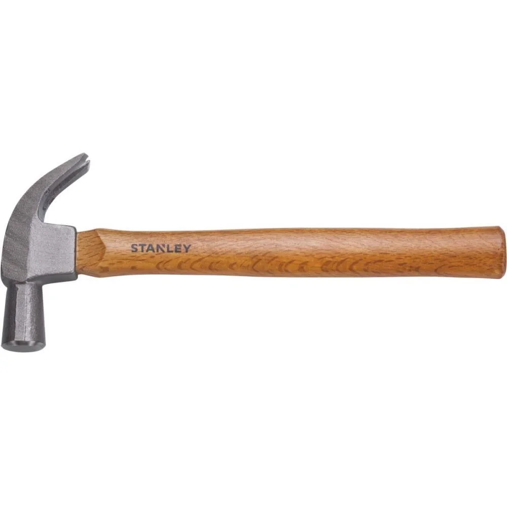 FERRAMENTA MANUAL ST MARTELO UNHA CABO MADEIRA BLACK & DECKER (UNIDADE) - imagem 3