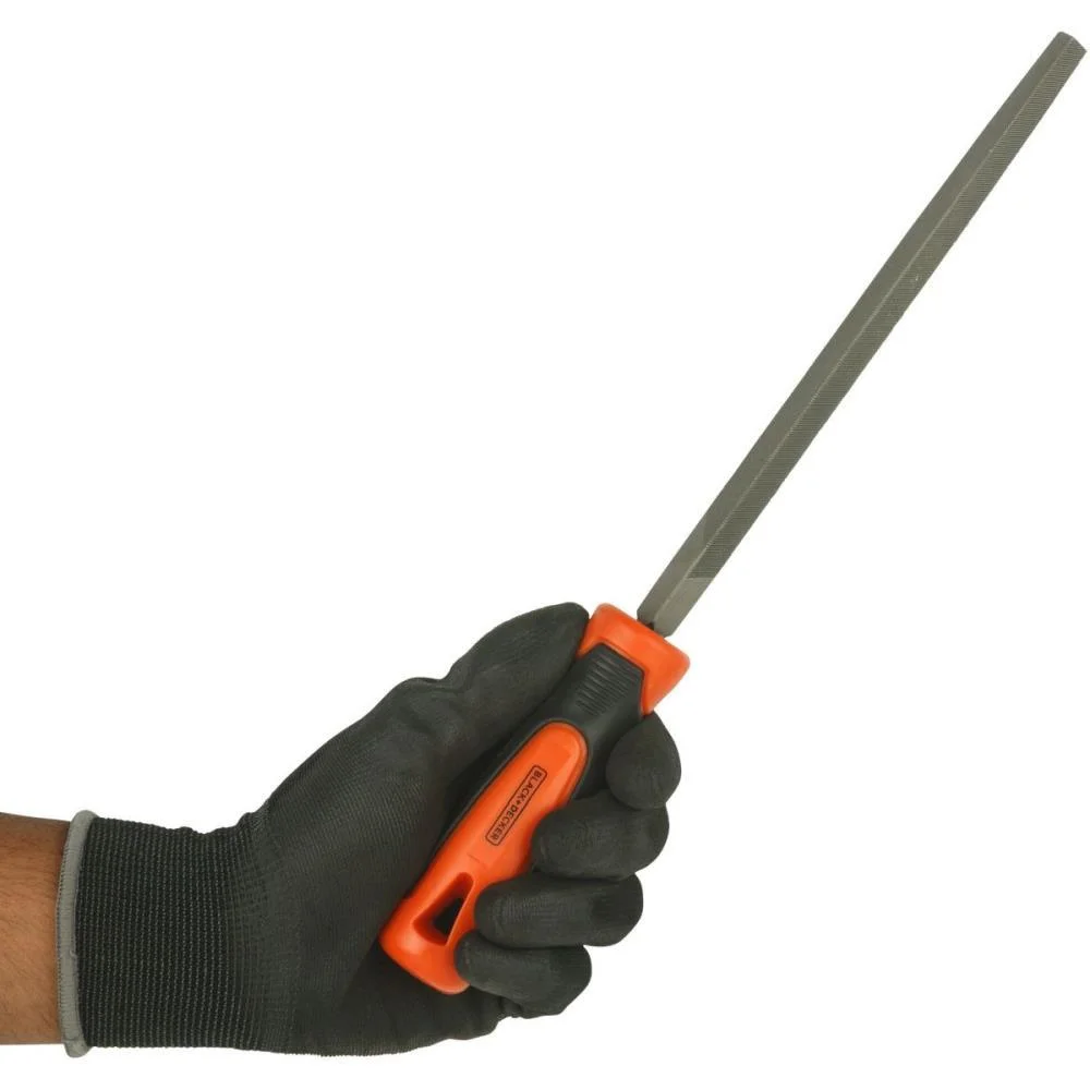 FERRAMENTA MANUAL BD LIMA TRAINGULAR 20MM BLACK & DECKER (UNIDADE) - imagem 5