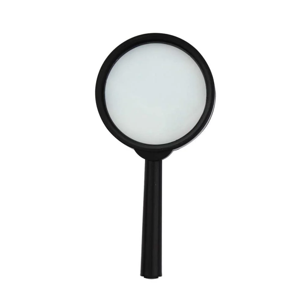 LUPA LENTE C/ 60MM DE DIAMET.C/CABO WESTERN (UNIDADE) - imagem 4