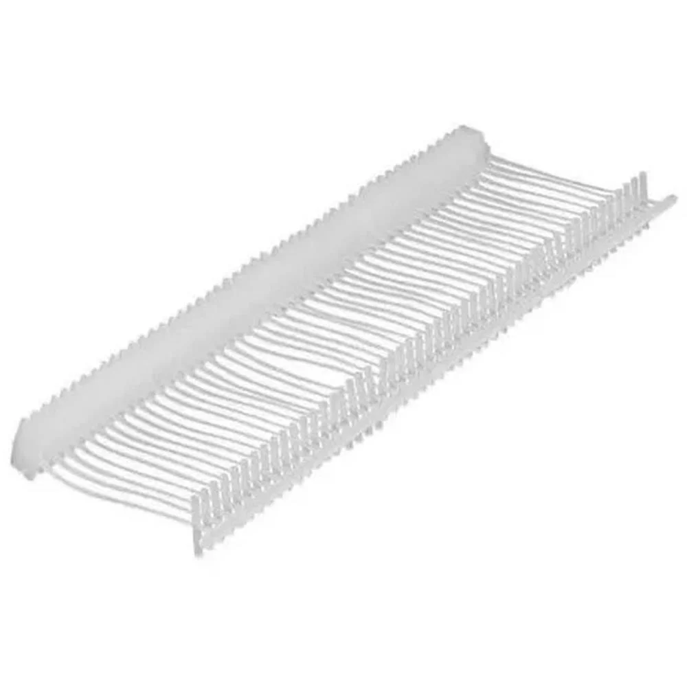 PINO PLASTICO FIX PIN 25MM PENTE 50 PINOS KIT (PCT-5000) - imagem 2