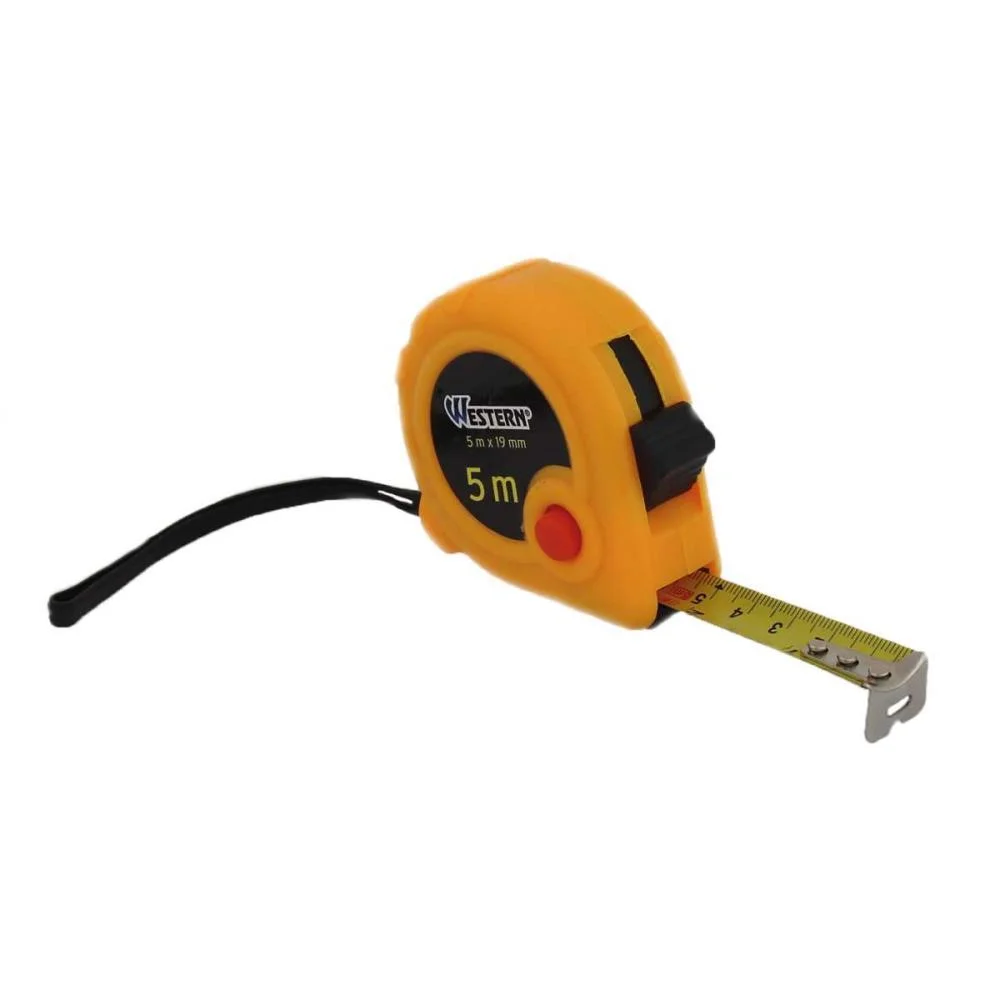 TRENA 5MX19MM AMARELA WESTERN (UNIDADE) - imagem 4