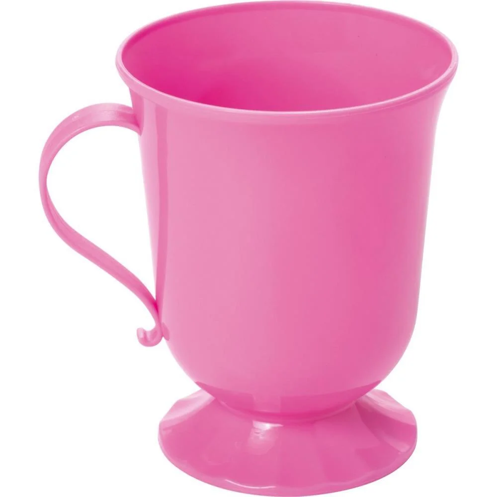 XICARA MINNIE NUANCE 250ML ROSA PLASUTIL (UNIDADE) - imagem 3