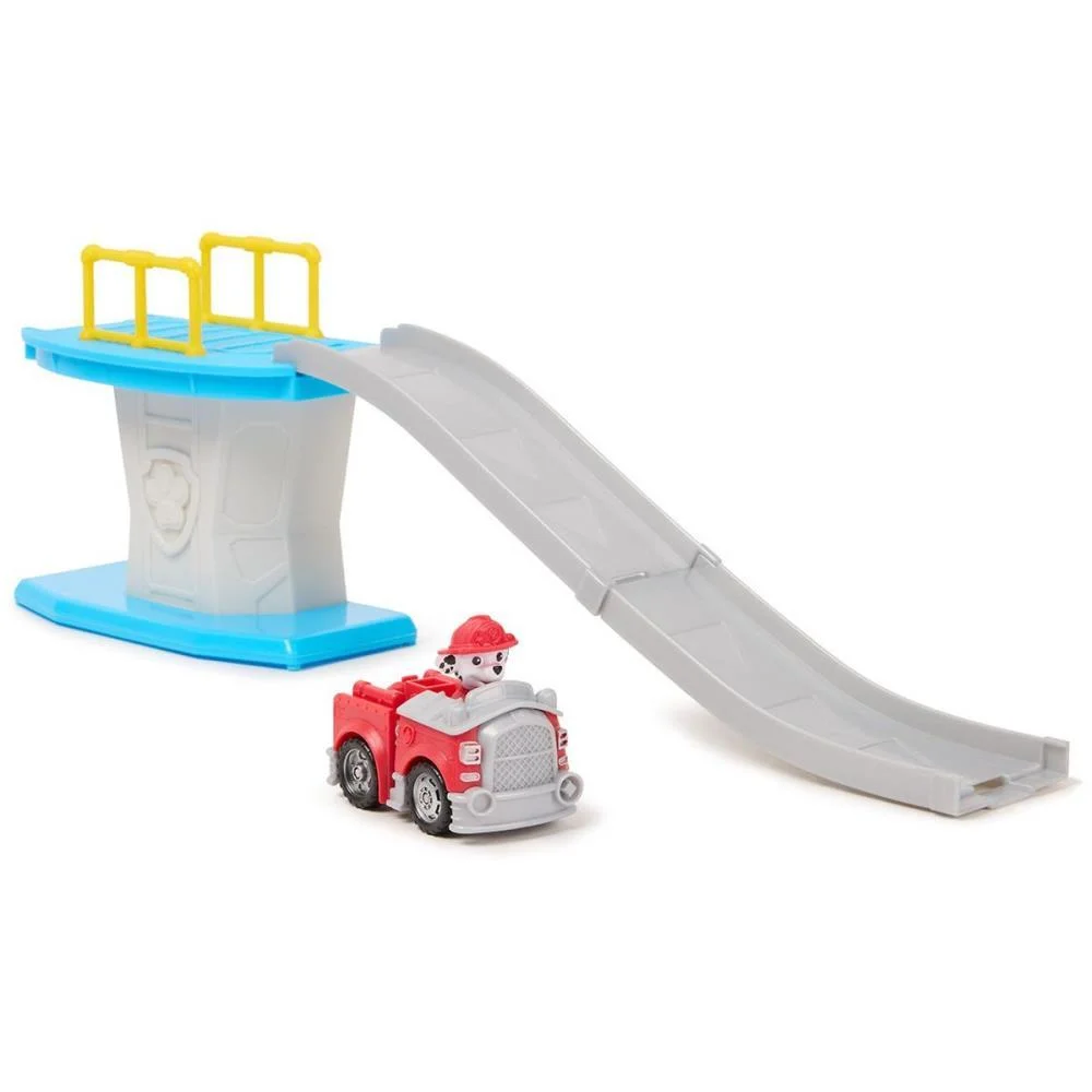 CENARIO TEMATICO (PLAYSET) PATRULHA CANINA PLAYSET C/VEIC SUNNY (UNIDADE) - imagem 3