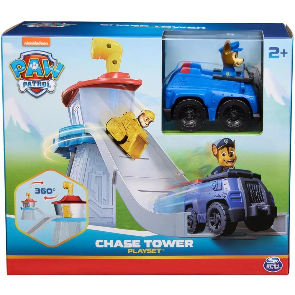 CENARIO TEMATICO (PLAYSET) PATRULHA CANINA PLAYSET C/VEIC SUNNY (UNIDADE) - imagem 4