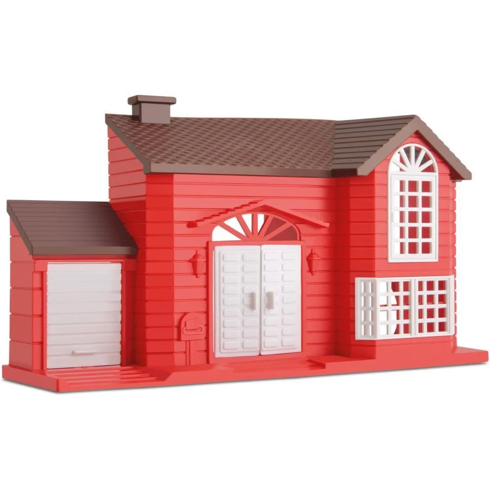 CENARIO TEMATICO (PLAYSET) VILLAGE FARM BEE TOYS (UNIDADE) - imagem 4