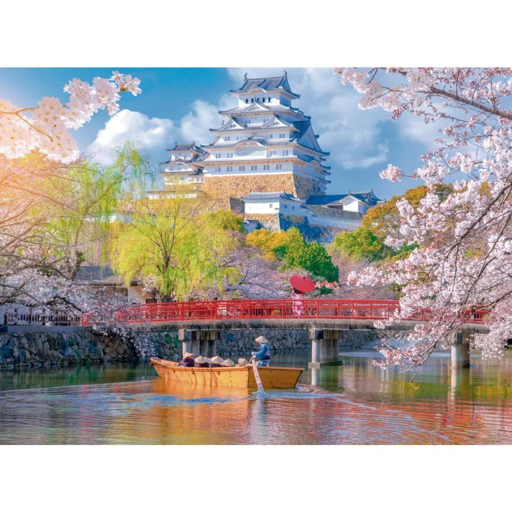 QUEBRA-CABECA CARTONADO OSAKA 500 PECAS GROW (UNIDADE) - imagem 4