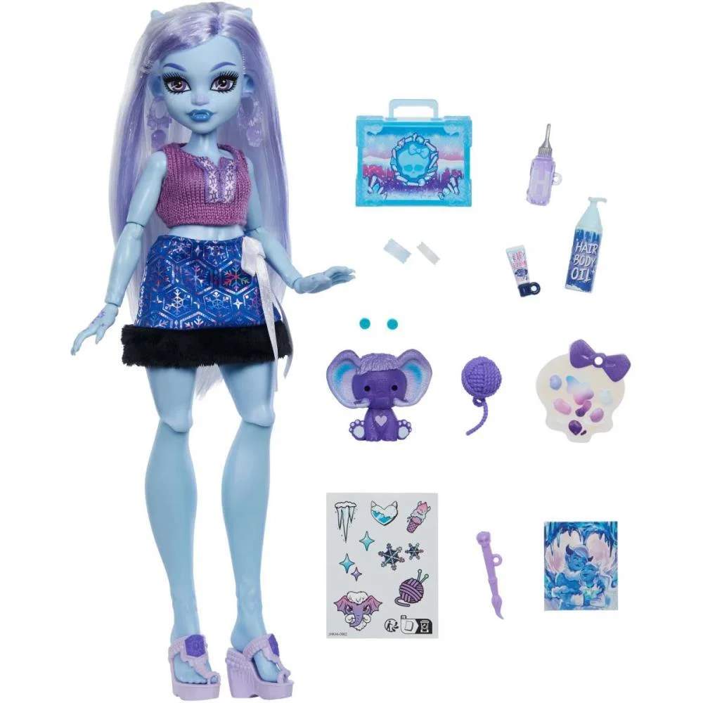 MONSTER HIGH SELF-SCARE SECRETS SERIE 1 (S) MATTEL (UNIDADE) - imagem 14