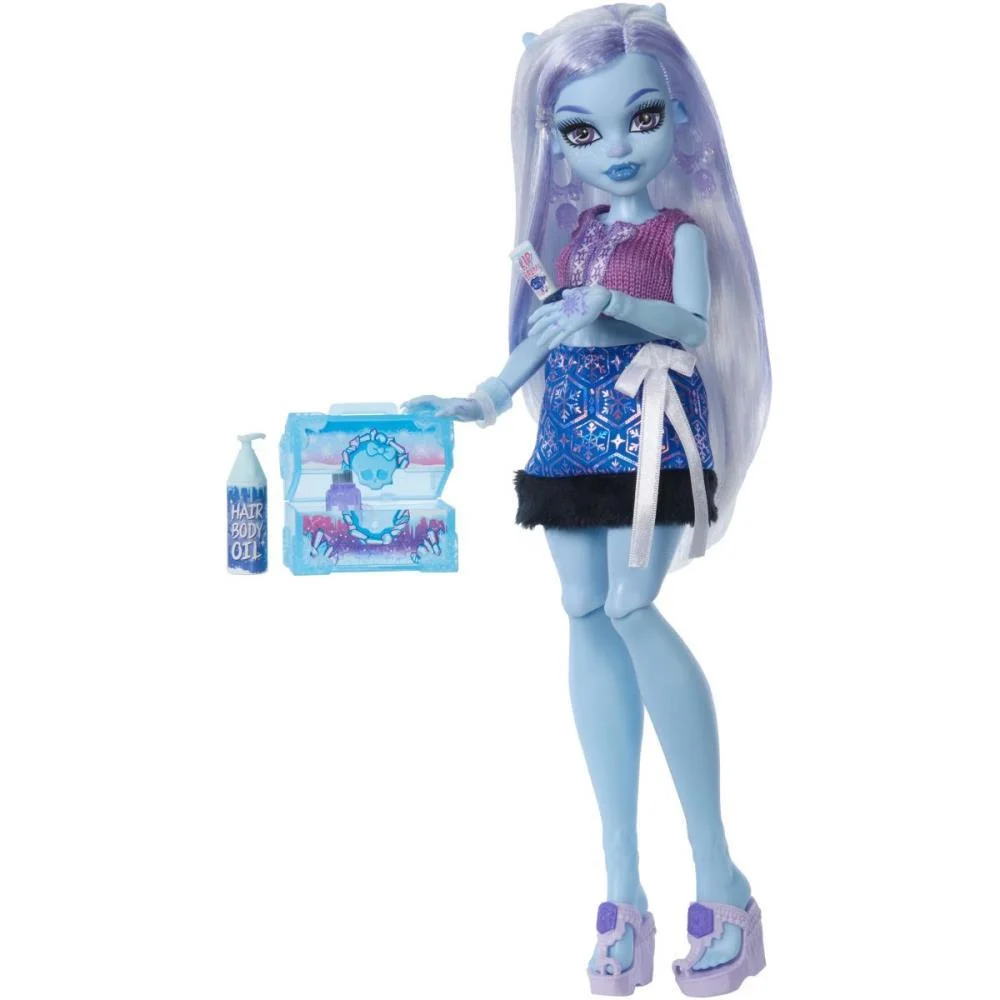 MONSTER HIGH SELF-SCARE SECRETS SERIE 1 (S) MATTEL (UNIDADE) - imagem 15