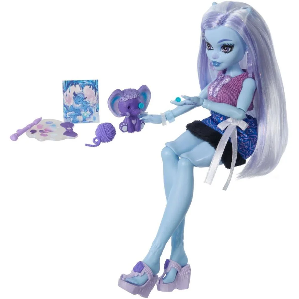 MONSTER HIGH SELF-SCARE SECRETS SERIE 1 (S) MATTEL (UNIDADE) - imagem 16