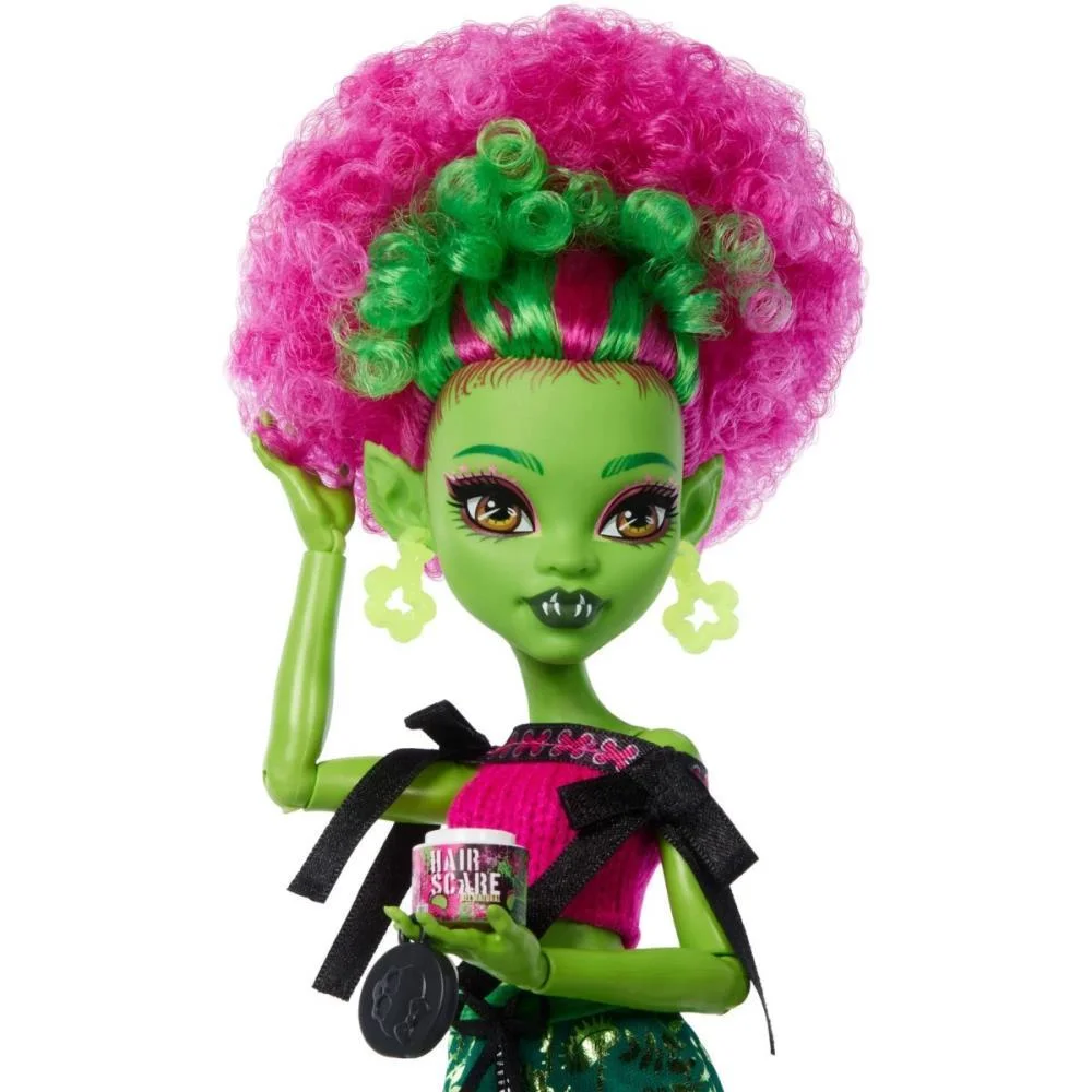 MONSTER HIGH SELF-SCARE SECRETS SERIE 1 (S) MATTEL (UNIDADE) - imagem 4