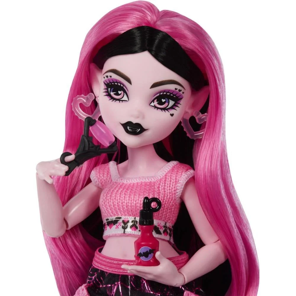 MONSTER HIGH SELF-SCARE SECRETS SERIE 1 (S) MATTEL (UNIDADE) - imagem 10