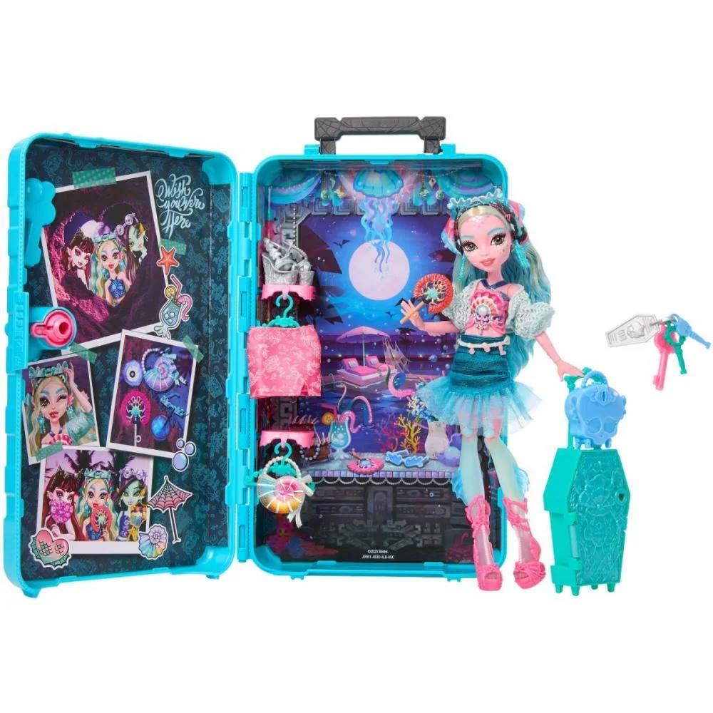 MONSTER HIGH SKULLTIMATE SERIES 7 (S) MATTEL (UNIDADE) - imagem 15