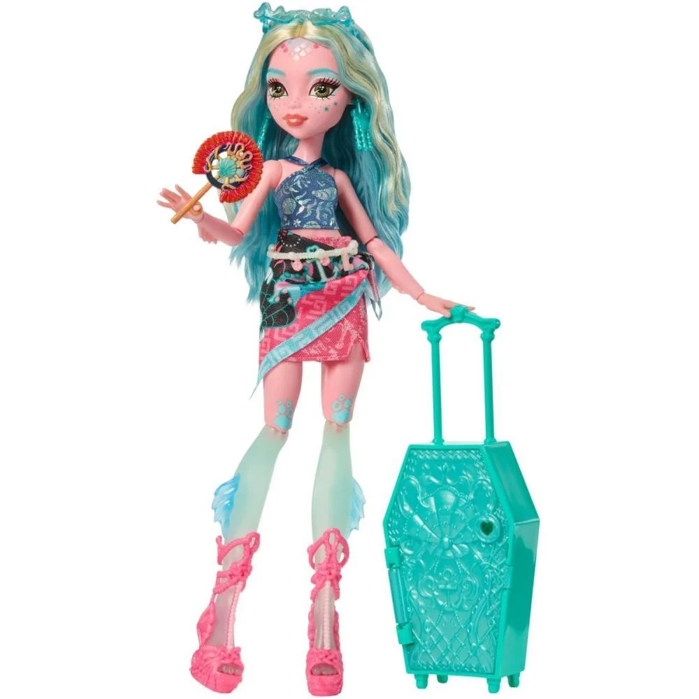 MONSTER HIGH SKULLTIMATE SERIES 7 (S) MATTEL (UNIDADE) - imagem 17