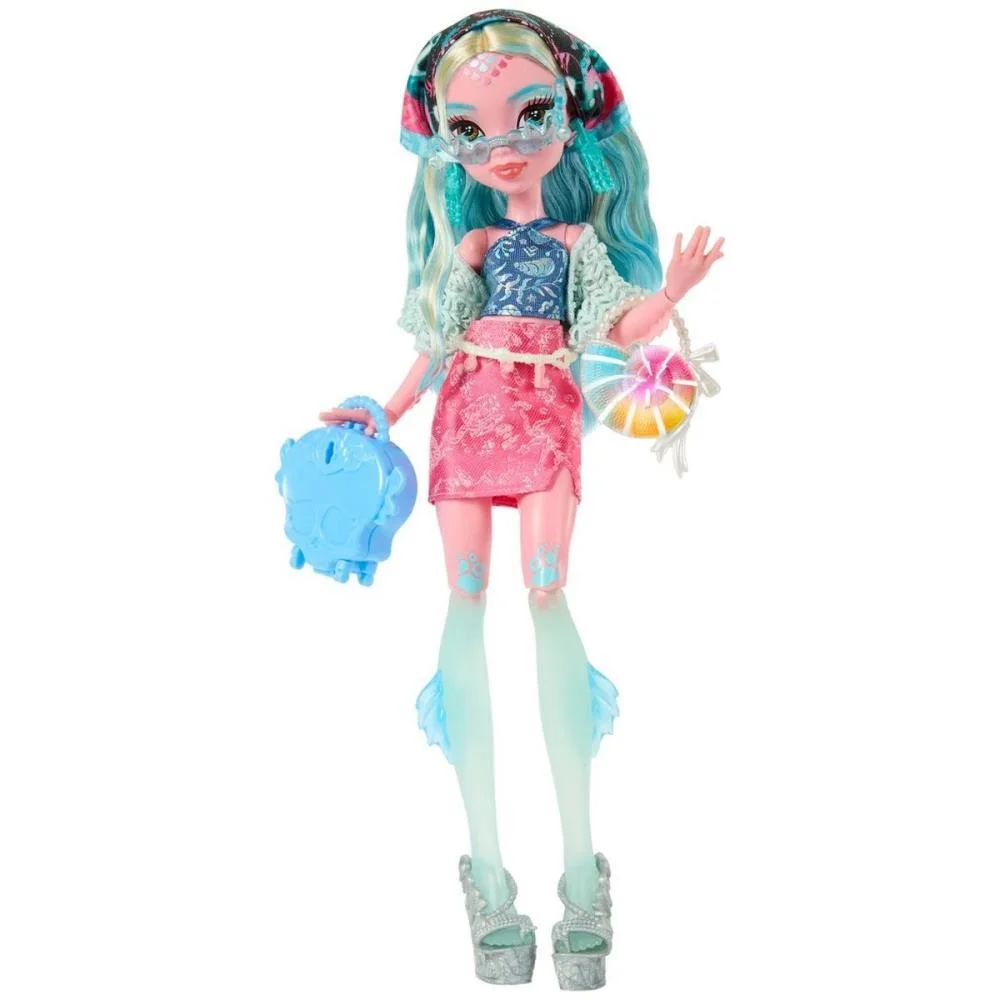 MONSTER HIGH SKULLTIMATE SERIES 7 (S) MATTEL (UNIDADE) - imagem 18