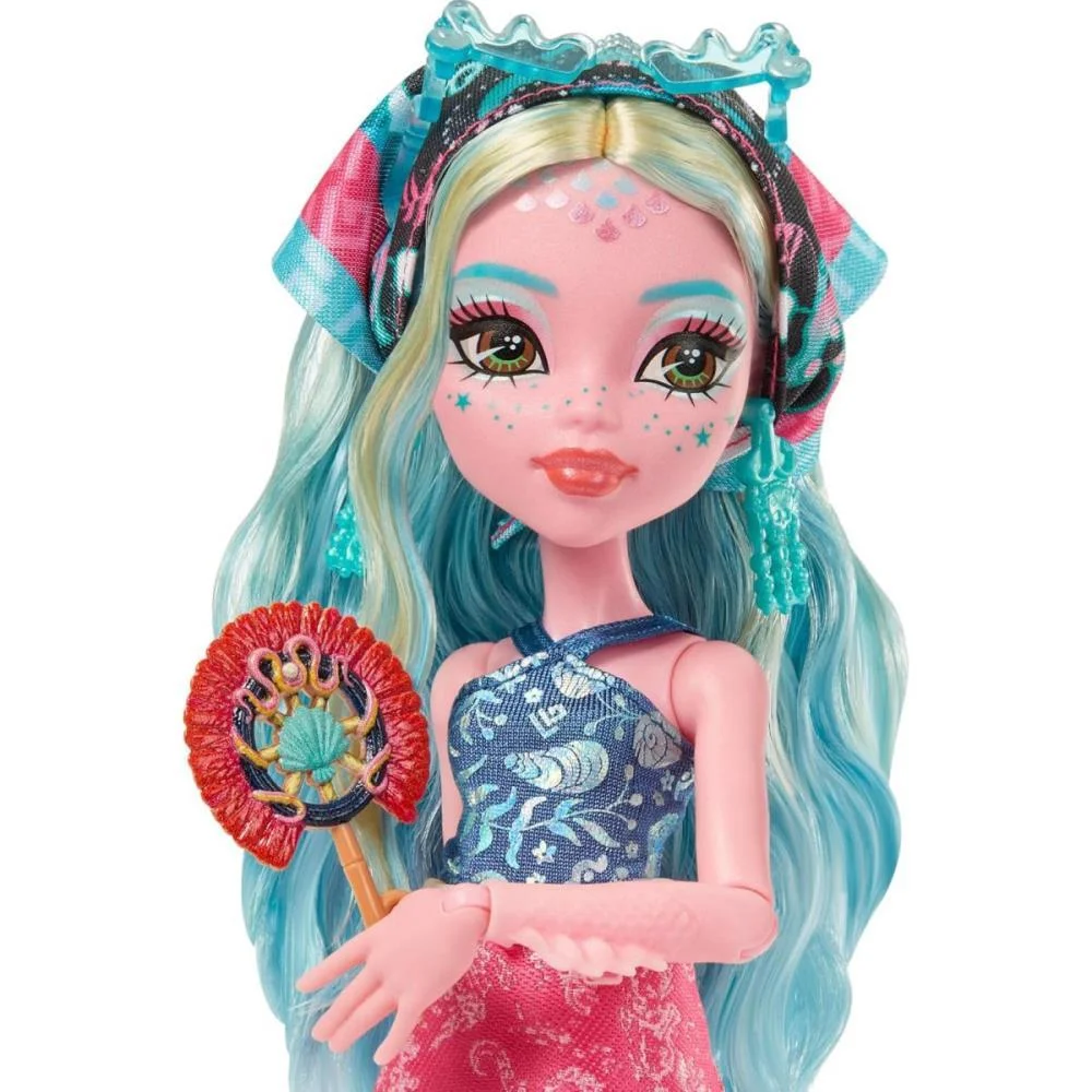 MONSTER HIGH SKULLTIMATE SERIES 7 (S) MATTEL (UNIDADE) - imagem 19