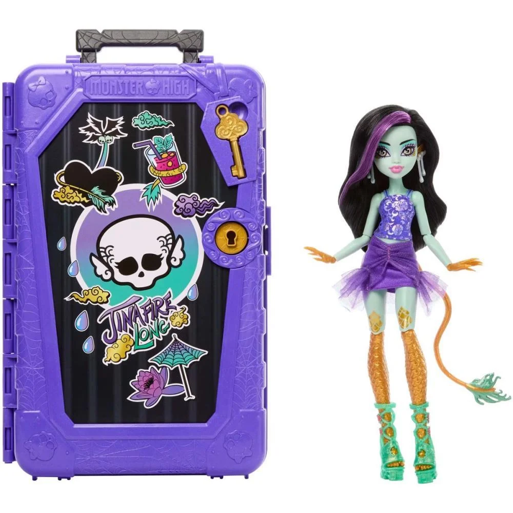MONSTER HIGH SKULLTIMATE SERIES 7 (S) MATTEL (UNIDADE) - imagem 26