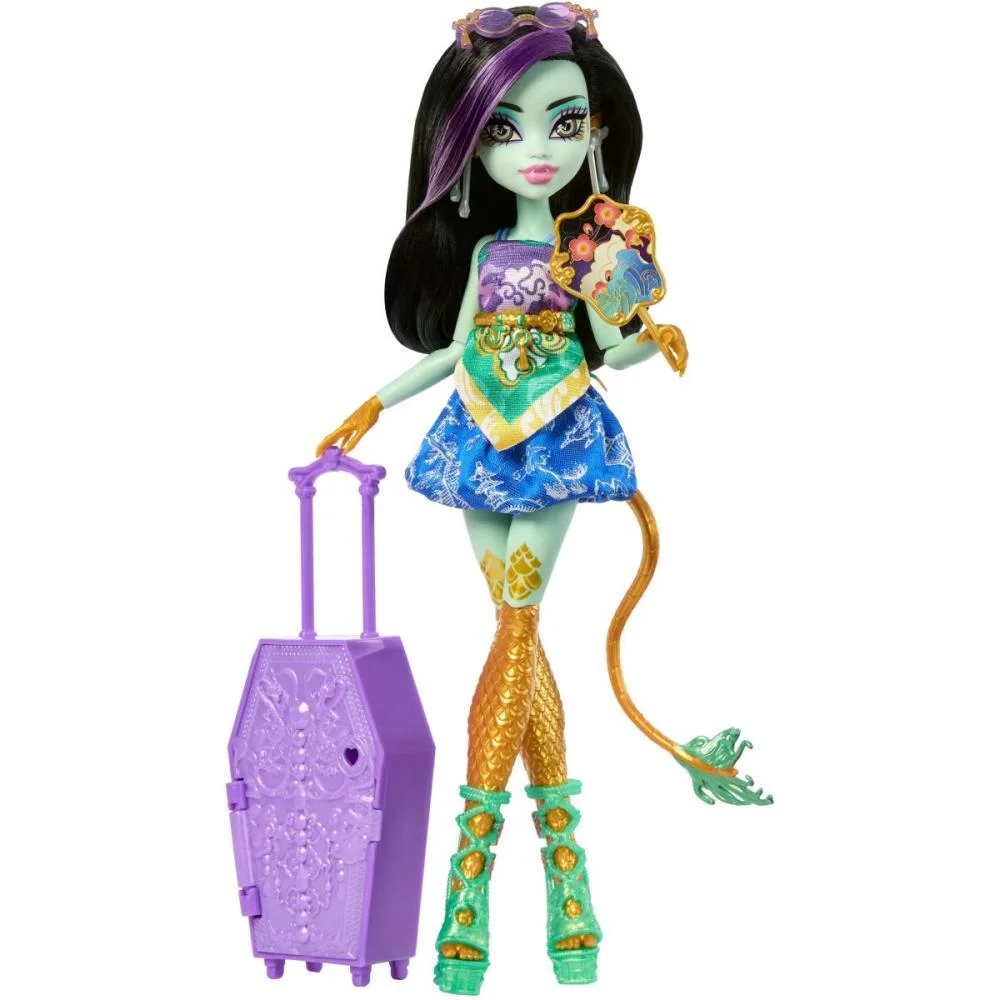 MONSTER HIGH SKULLTIMATE SERIES 7 (S) MATTEL (UNIDADE) - imagem 27