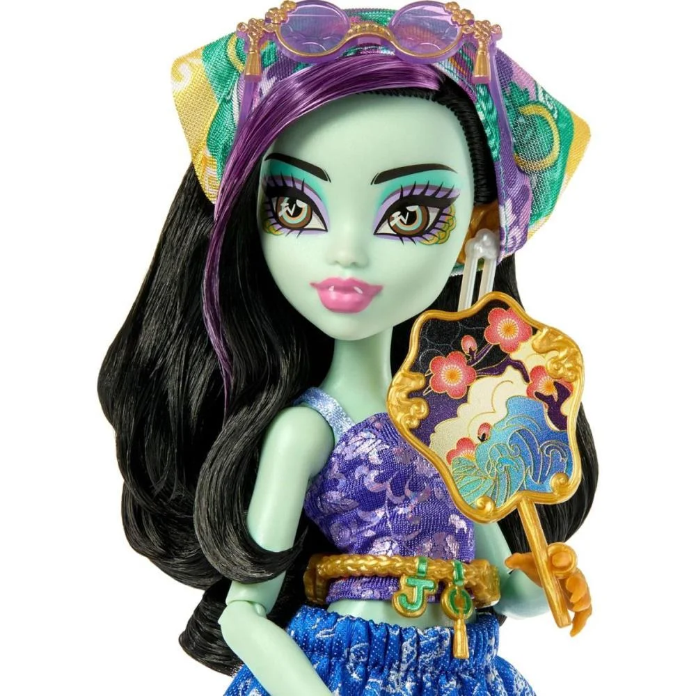 MONSTER HIGH SKULLTIMATE SERIES 7 (S) MATTEL (UNIDADE) - imagem 29