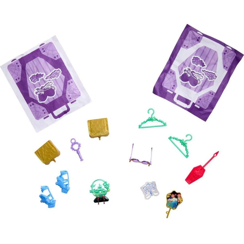 MONSTER HIGH SKULLTIMATE SERIES 7 (S) MATTEL (UNIDADE) - imagem 30