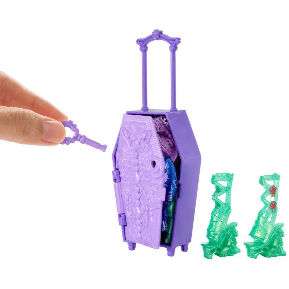 MONSTER HIGH SKULLTIMATE SERIES 7 (S) MATTEL (UNIDADE) - imagem 31