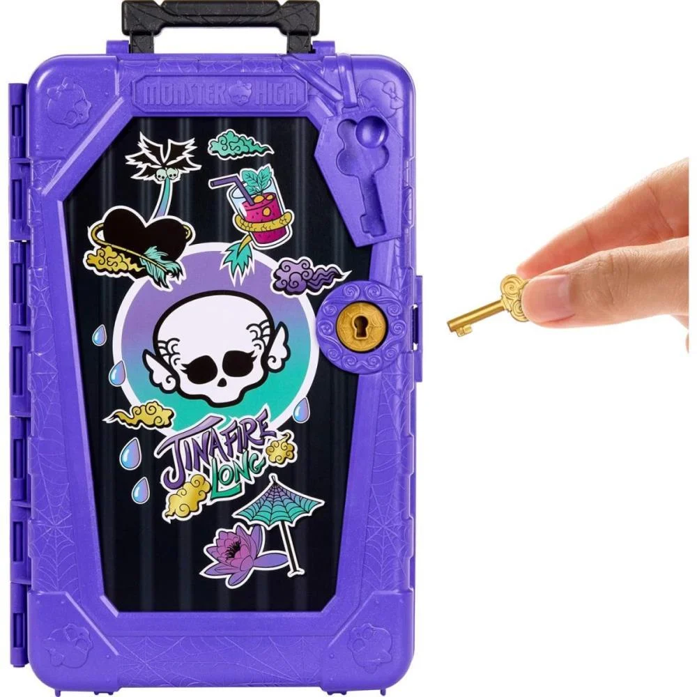 MONSTER HIGH SKULLTIMATE SERIES 7 (S) MATTEL (UNIDADE) - imagem 33