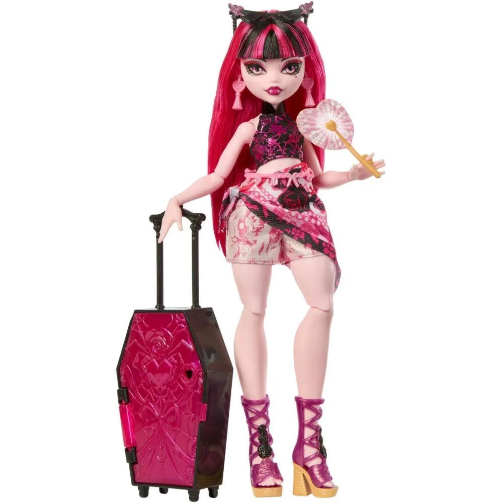 MONSTER HIGH SKULLTIMATE SERIES 7 (S) MATTEL (UNIDADE) - imagem 7