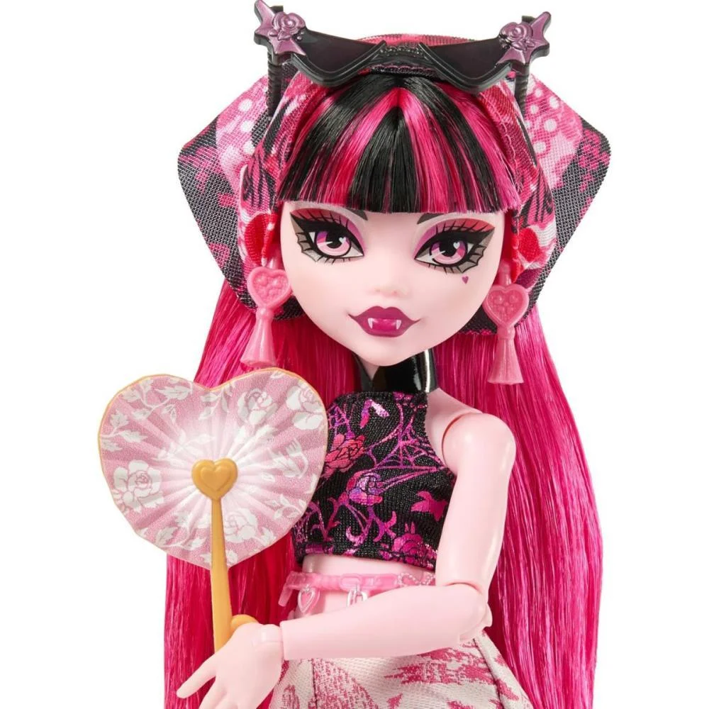 MONSTER HIGH SKULLTIMATE SERIES 7 (S) MATTEL (UNIDADE) - imagem 9