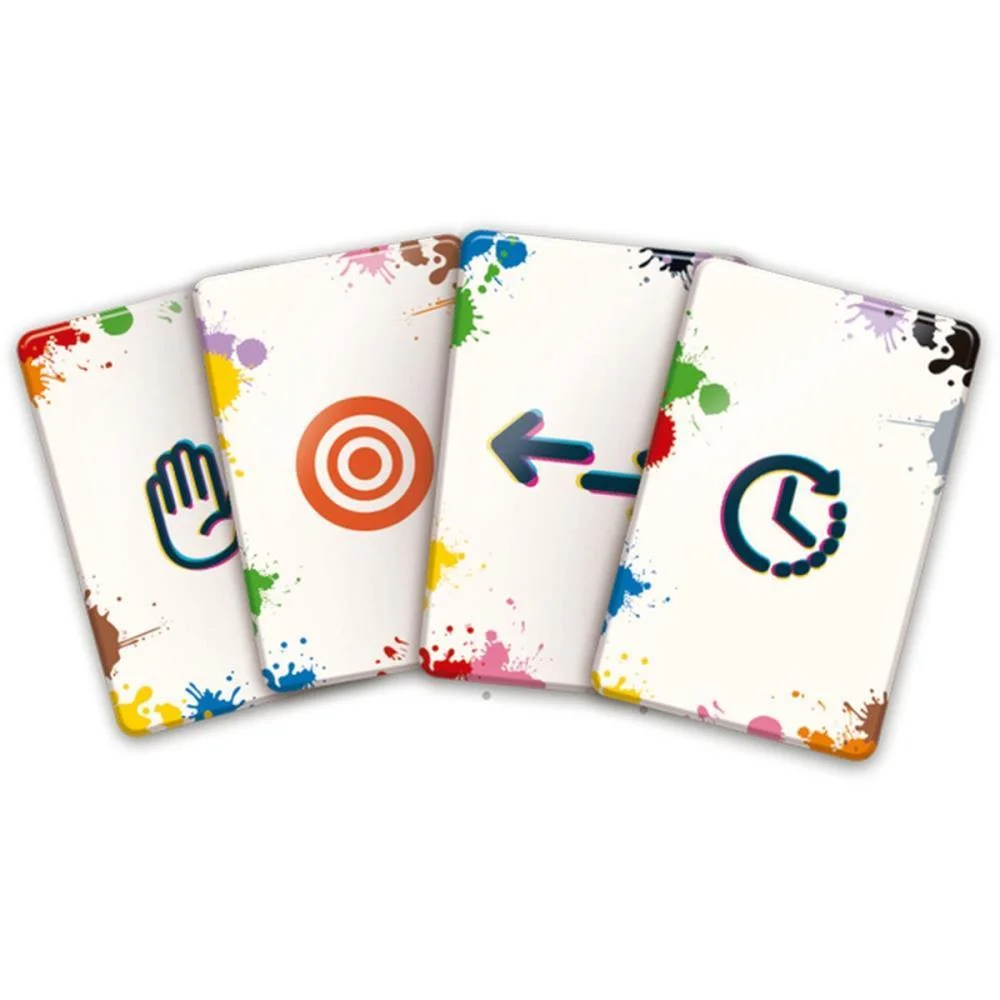 JOGO DE CARTAS COLOR ADDICT CARTUCHO COPAG (UNIDADE) - imagem 4