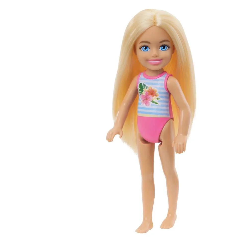 BARBIE FAMILY CHELSEA NA PRAIA (S) MATTEL (UNIDADE) - imagem 4