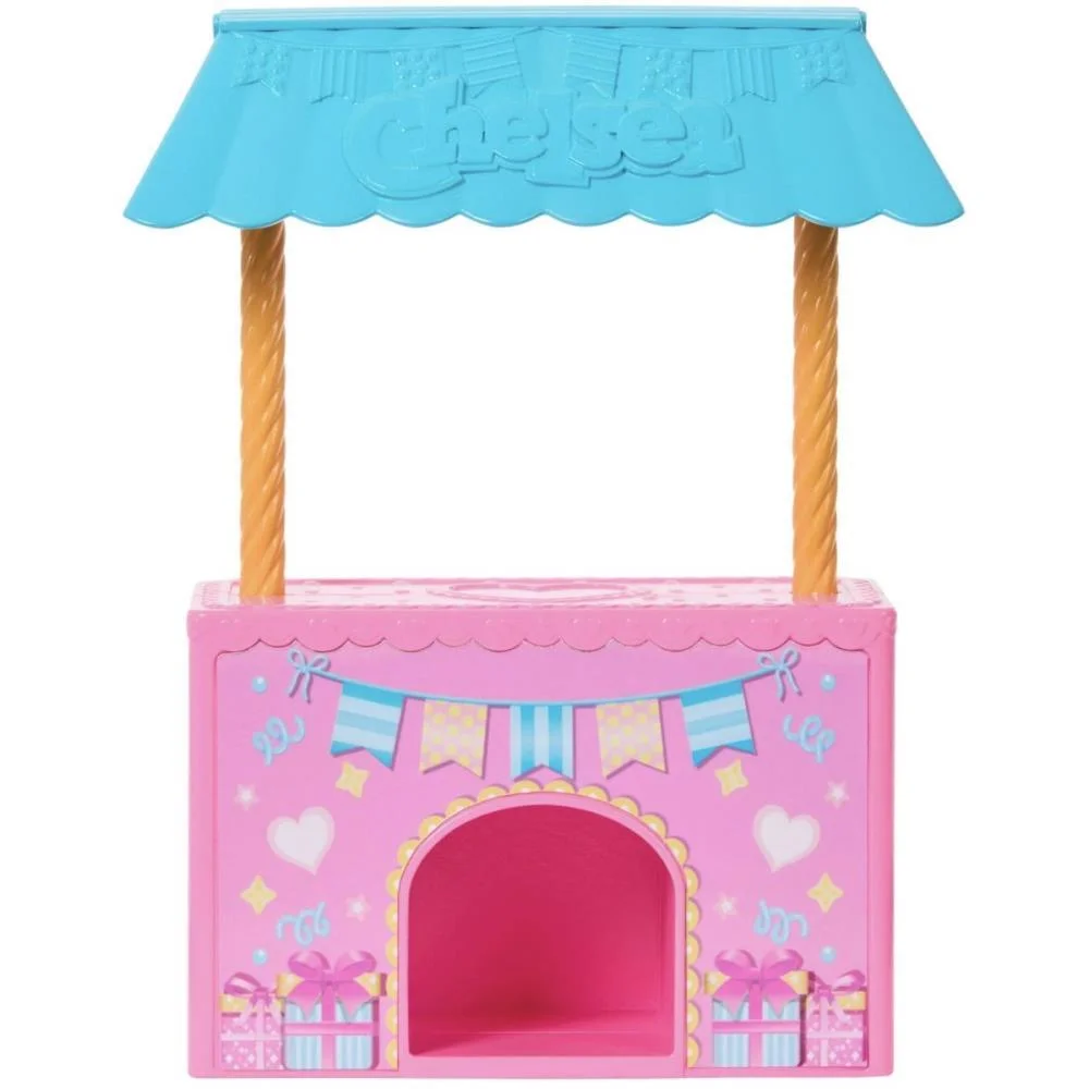 BARBIE FAMILY CHELSEA CJ FESTA ANIVERSARIO MATTEL (UNIDADE) - imagem 6