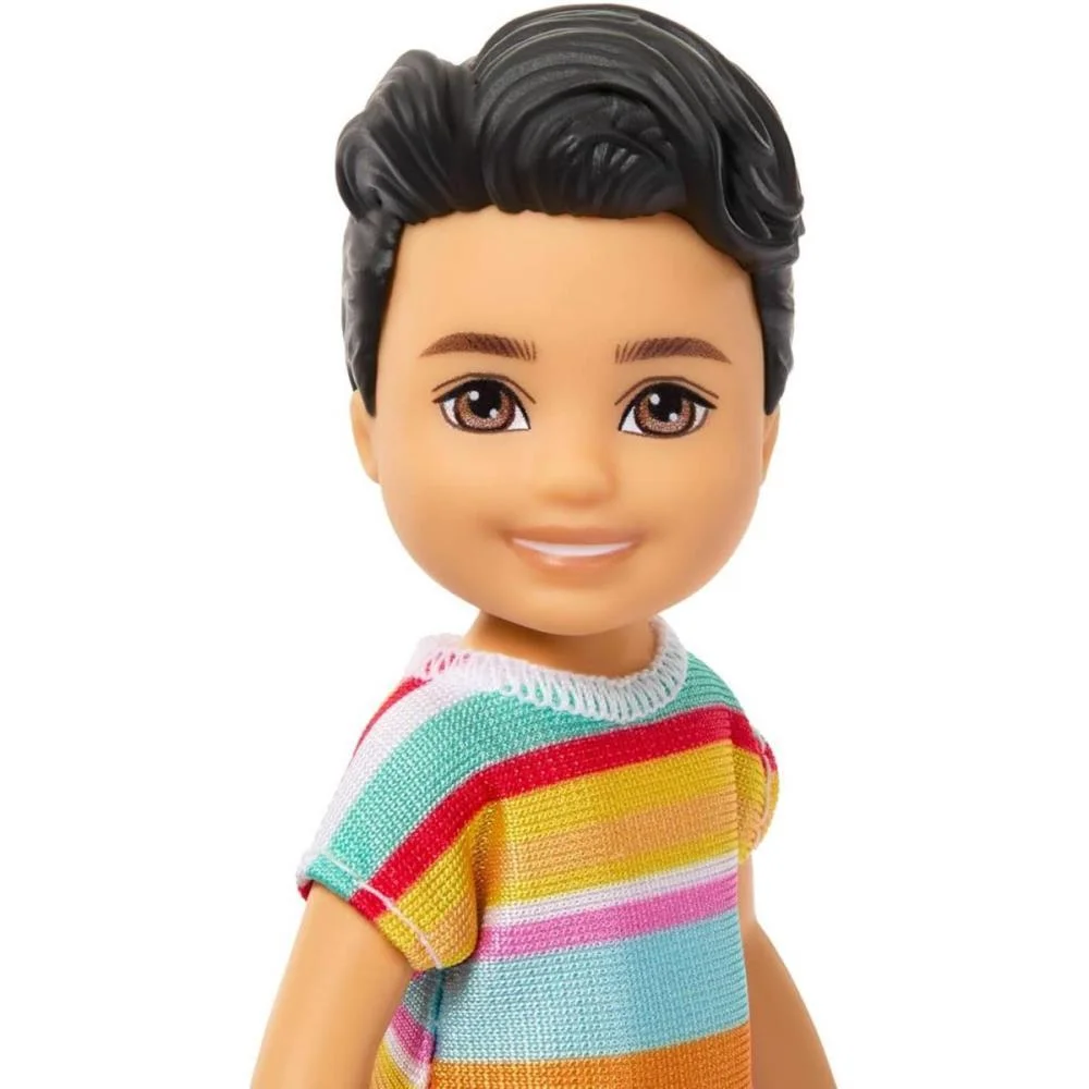 BARBIE FAMILY CHELSEA BASICA (S) MATTEL (CX.C/05) - imagem 11