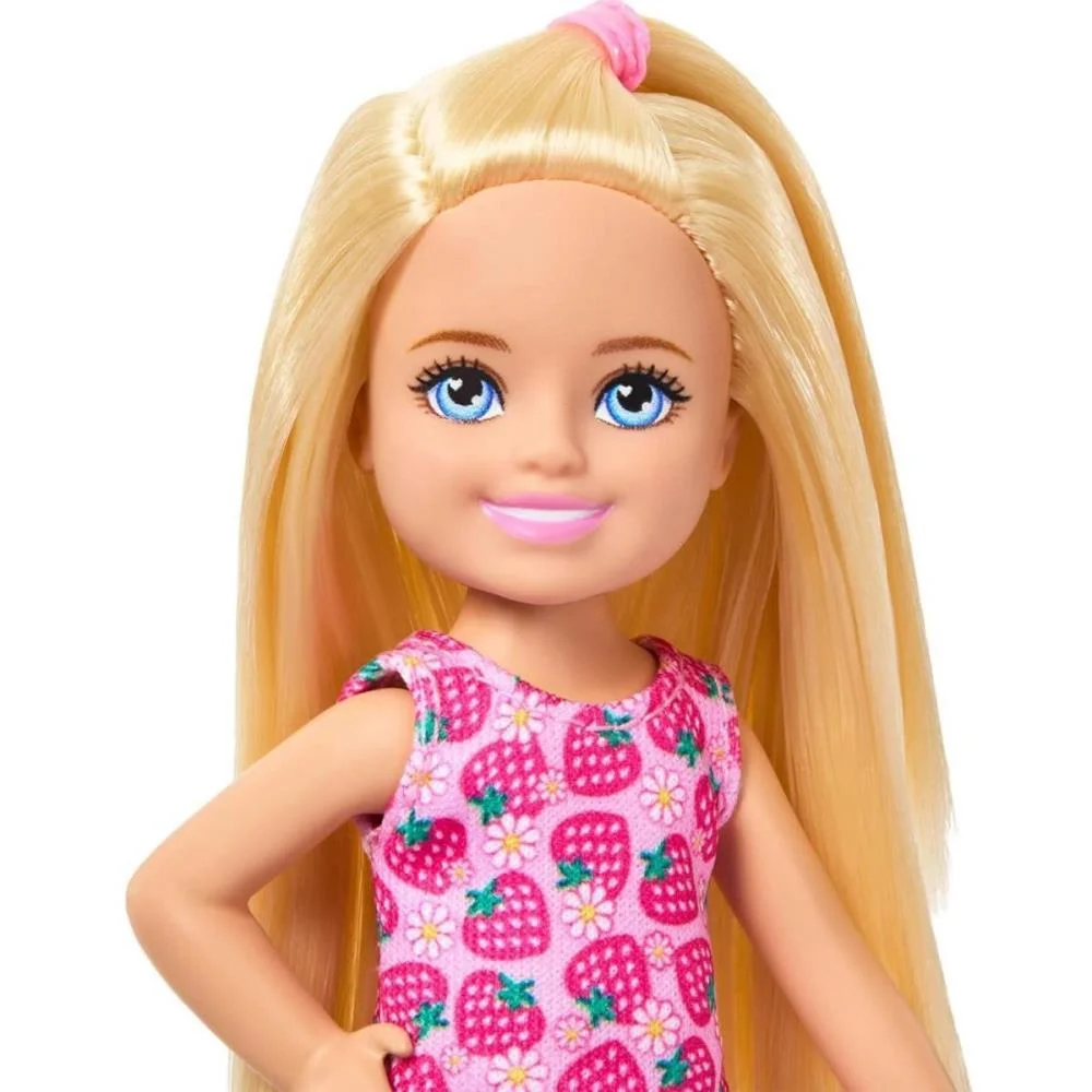 BARBIE FAMILY CHELSEA BASICA (S) MATTEL (CX.C/05) - imagem 5